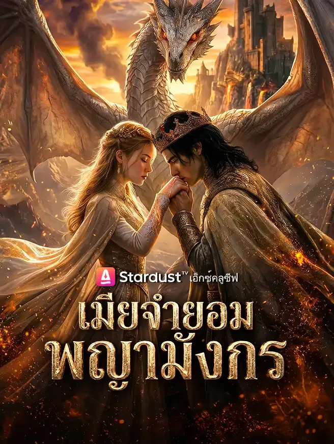 ซีรีส์แนวตั้ง เมียจำยอมพญามังกร ซับไทย ครบทุกตอน ดูฟรี HD