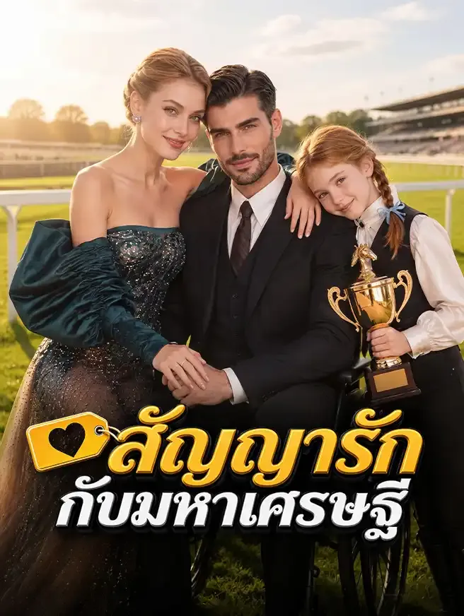 ซีรีส์แนวตั้ง สัญญารักกับมหาเศรษฐี ซับไทย ครบทุกตอน ดูฟรี HD
