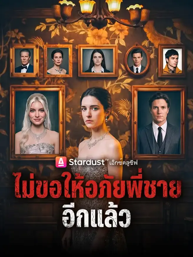 ไม่ขอให้อภัยพี่ชายอีกแล้ว