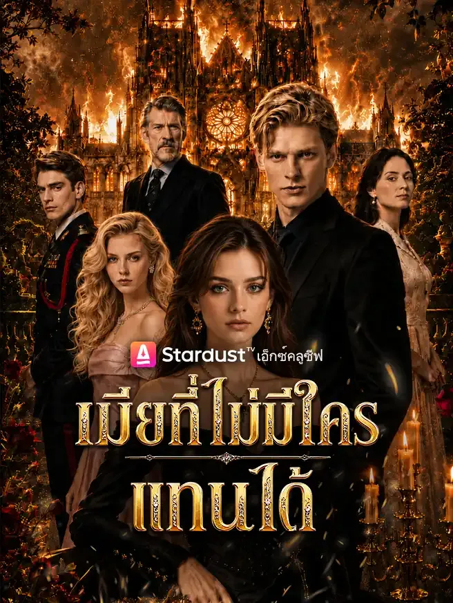ซีรีส์แนวตั้ง เมียที่ไม่มีใครแทนได้ ซับไทย ครบทุกตอน คมชัด HD