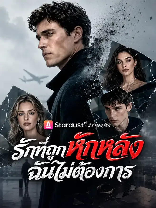 ซีรีส์แนวตั้ง รักที่ถูกหักหลัง ฉันไม่ต้องการ ซับไทย ครบทุกตอน คมชัด HD