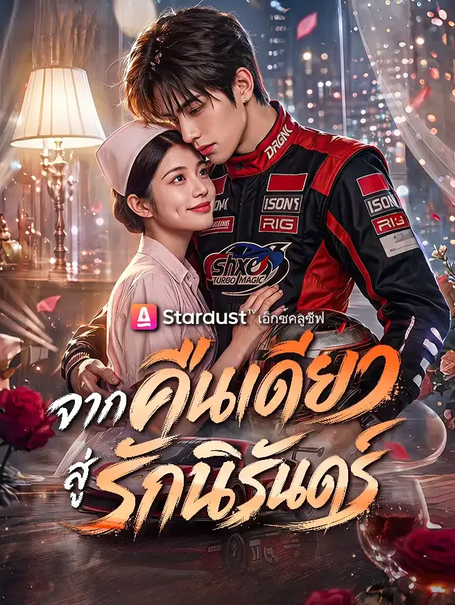 ซีรีส์แนวตั้ง จากคืนเดียวสู่รักนิรันดร์ ซับไทย ครบทุกตอน คมชัด HD