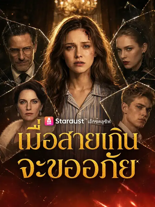 ซีรีส์แนวตั้ง เมื่อสายเกินจะขออภัย ซับไทย ครบทุกตอน คมชัด HD