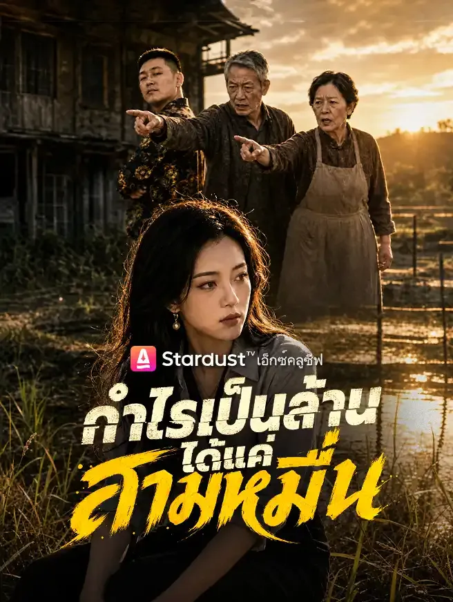 ซีรีส์แนวตั้ง กำไรเป็นล้าน ได้แค่สามหมื่น ซับไทย ครบทุกตอน คมชัด HD