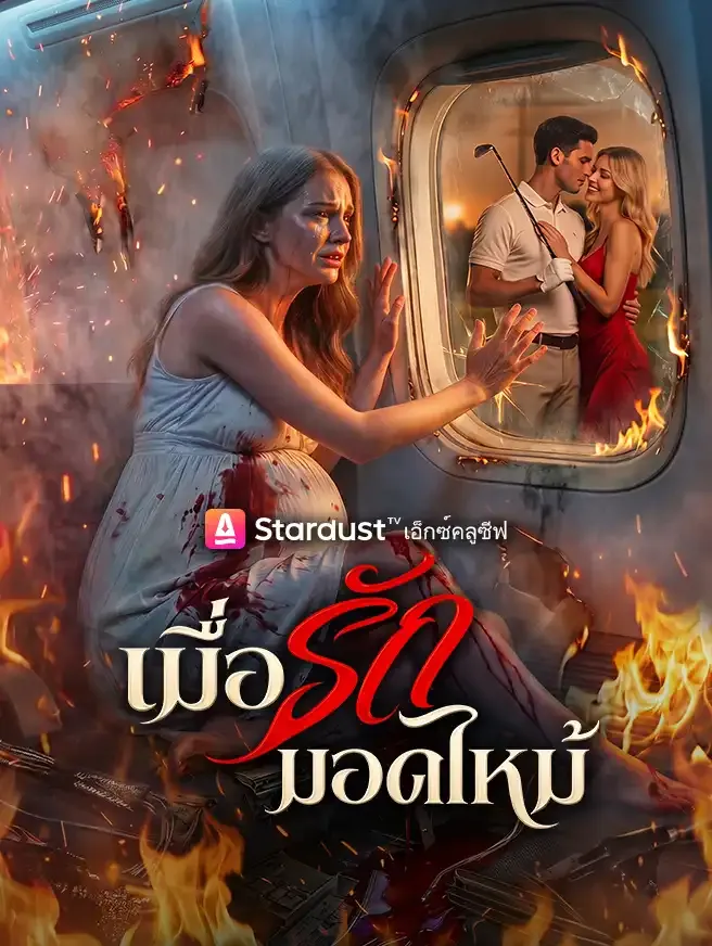 เมื่อรักมอดไหม้