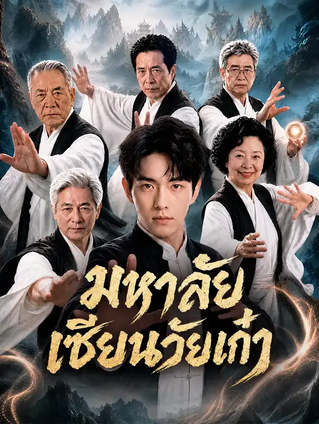 มหาลัยเซียนวัยเก๋า