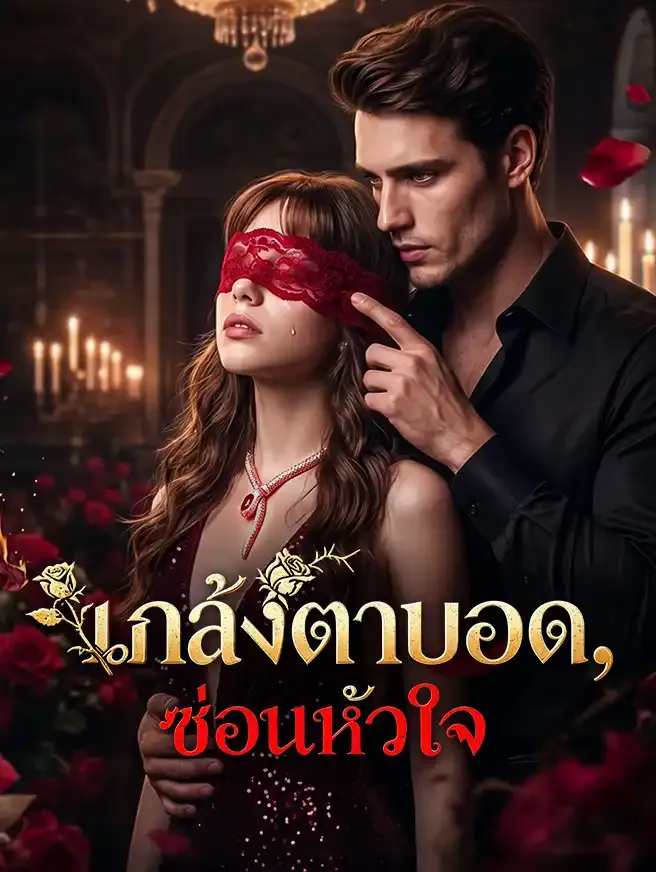 ซีรีส์แนวตั้ง แกล้งตาบอด ซ่อนหัวใจ ซับไทย ครบทุกตอน คมชัด HD