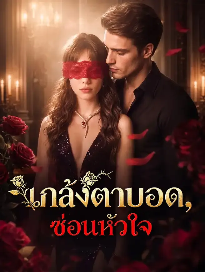 ซีรีส์แนวตั้ง แกล้งตาบอด ซ่อนหัวใจ ซับไทย ครบทุกตอน คมชัด HD