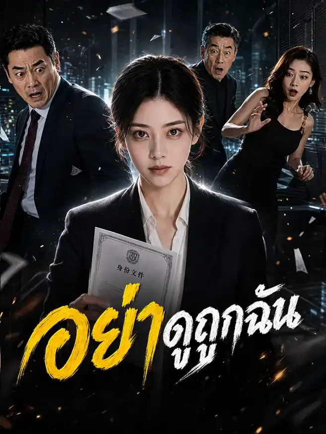 อย่าดูถูกฉัน