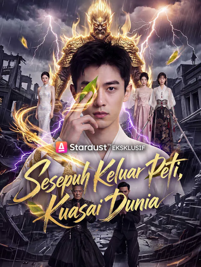 ซีรีส์แนวตั้ง Sesepuh Keluar Peti, Kuasai Dunia ซับไทย ครบทุกตอน ดูฟรี HD