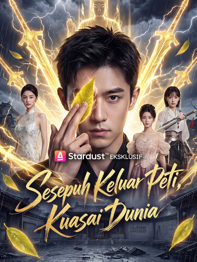 ซีรีส์แนวตั้ง Sesepuh Keluar Peti, Kuasai Dunia ซับไทย ครบทุกตอน ดูฟรี HD