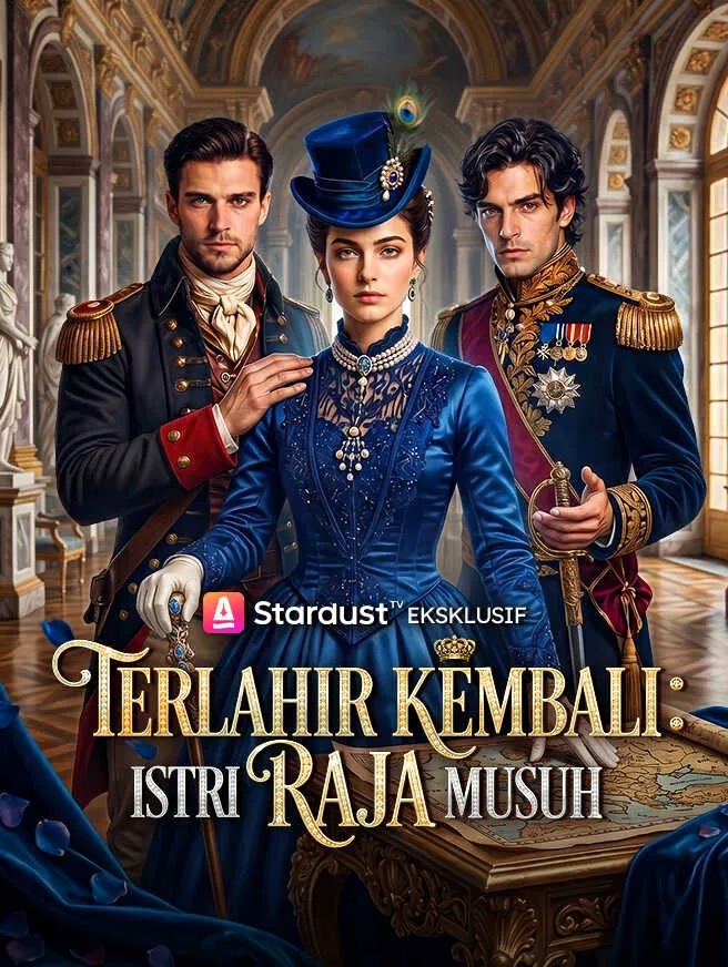 ซีรีส์แนวตั้ง Terlahir Kembali: Istri Raja Musuh ซับไทย ครบทุกตอน ดูฟรี HD