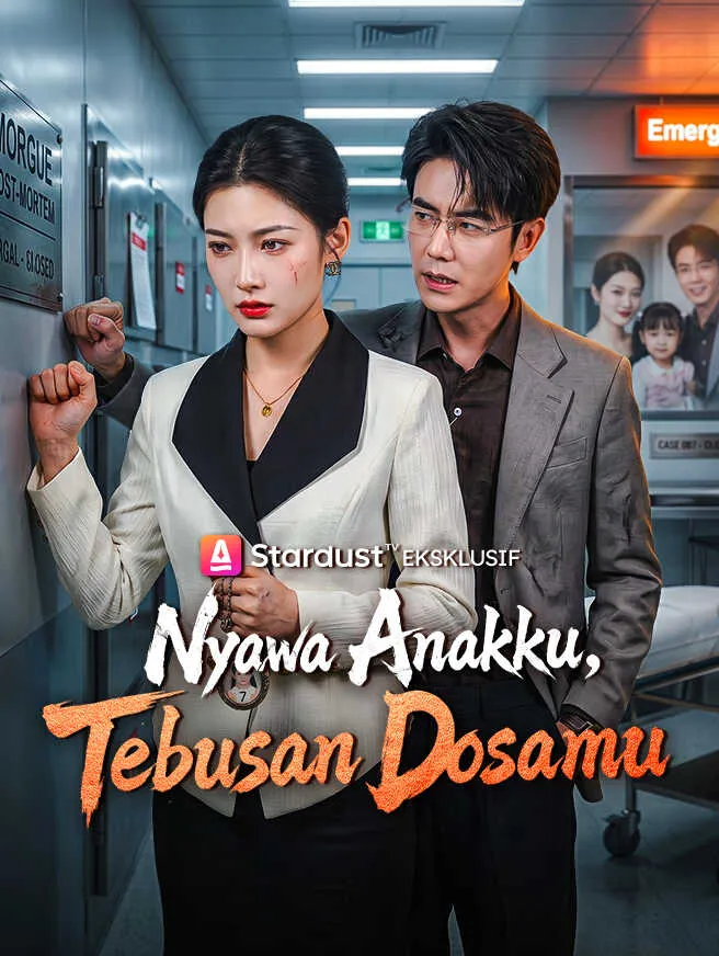 ซีรีส์แนวตั้ง Nyawa Anakku, Tebusan Dosamu ซับไทย ครบทุกตอน ดูฟรี HD