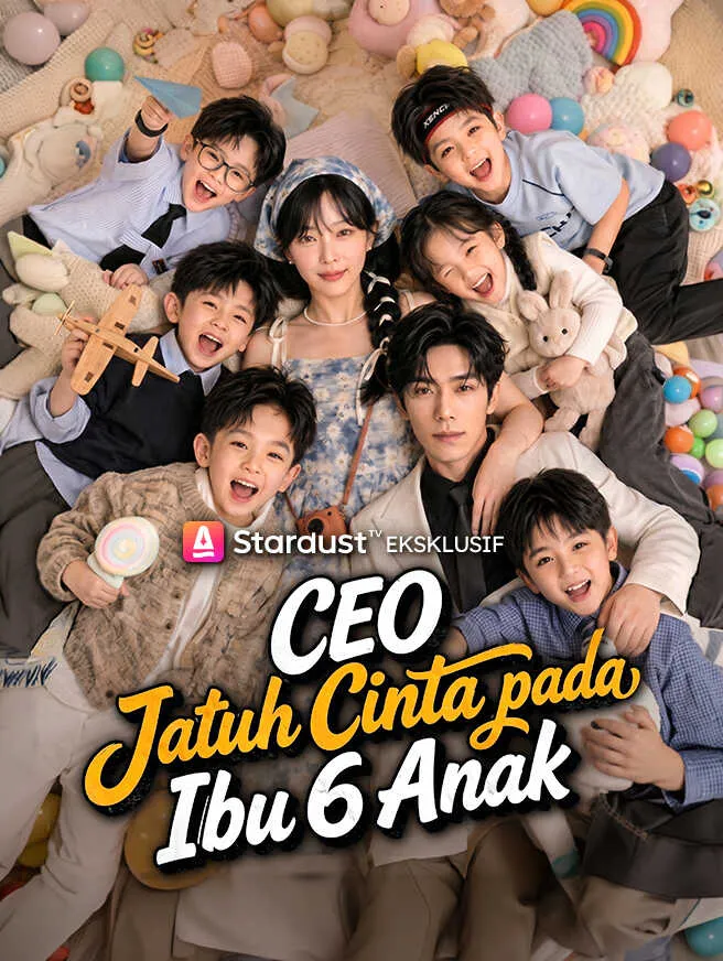 ซีรีส์แนวตั้ง CEO Jatuh Cinta pada Ibu 6 Anak ซับไทย ครบทุกตอน ดูฟรี HD