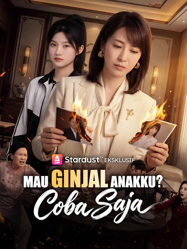 ซีรีส์แนวตั้ง Mau Ginjal Anakku? Coba Saja ซับไทย ครบทุกตอน ดูฟรี HD