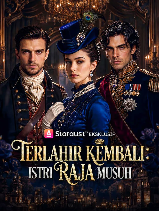 ซีรีส์แนวตั้ง Terlahir Kembali: Istri Raja Musuh ซับไทย ครบทุกตอน ดูฟรี HD