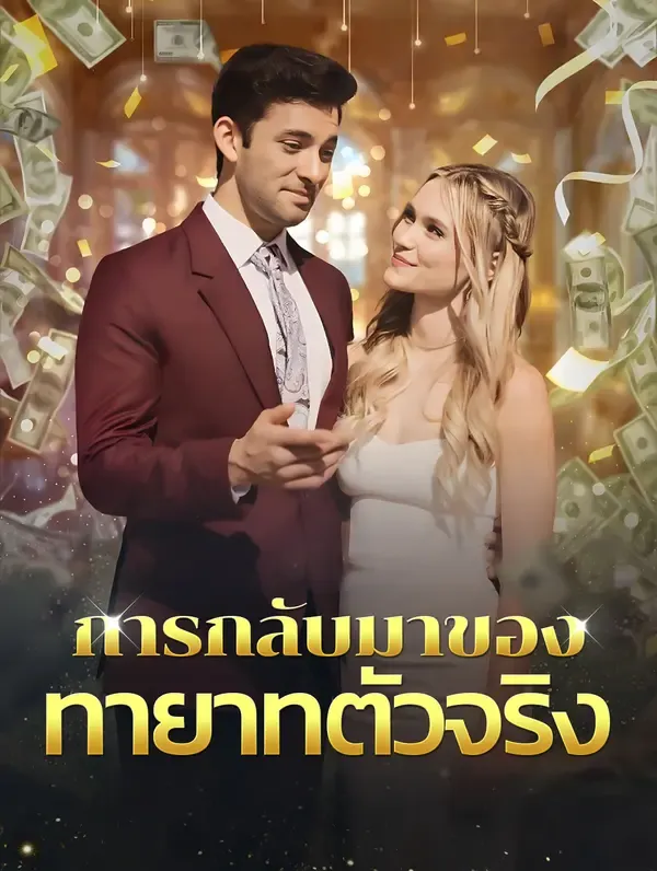 การกลับมาของทายาทที่แท้จริง(พากย์เสียง)
