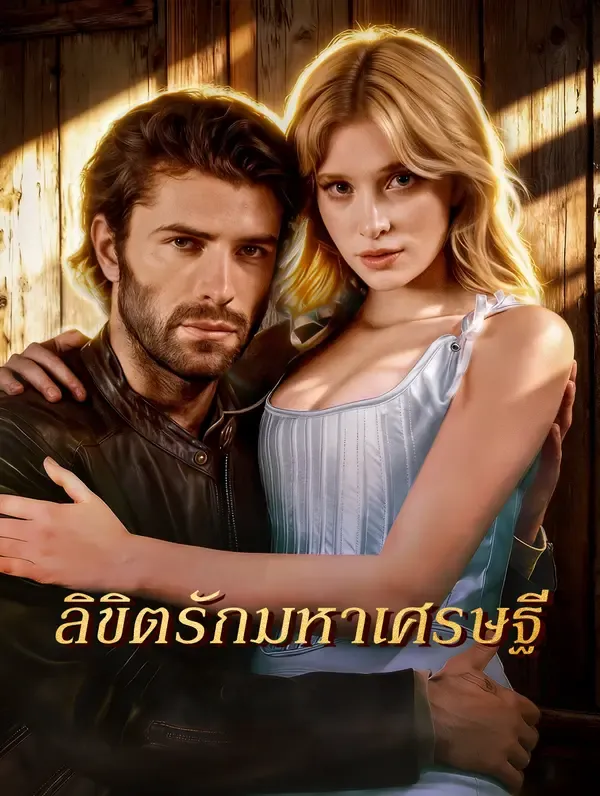 ซีรีส์แนวตั้ง ลิขิตรักมหาเศรษฐี(พากย์เสียง) พากย์ไทย ครบทุกตอน ดูฟรี HD