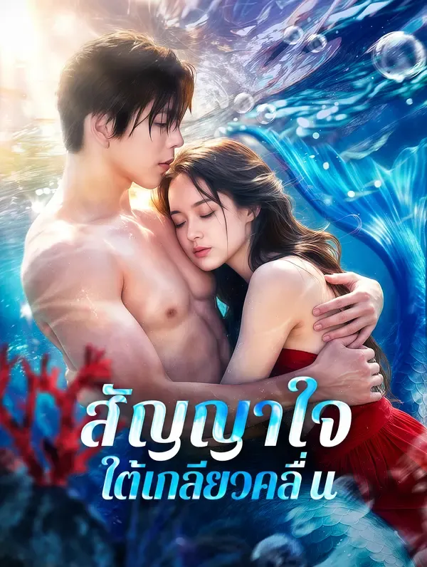 ซีรีส์แนวตั้ง สัญญาใจ ใต้เกลียวคลื่น(พากย์เสียง) พากย์ไทย ครบทุกตอน ดูฟรี HD