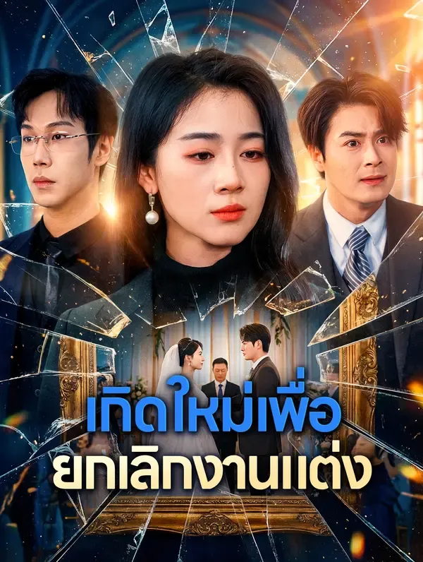 เกิดใหม่เพื่อ ยกเลิกงานแต่ง(พากย์เสียง)