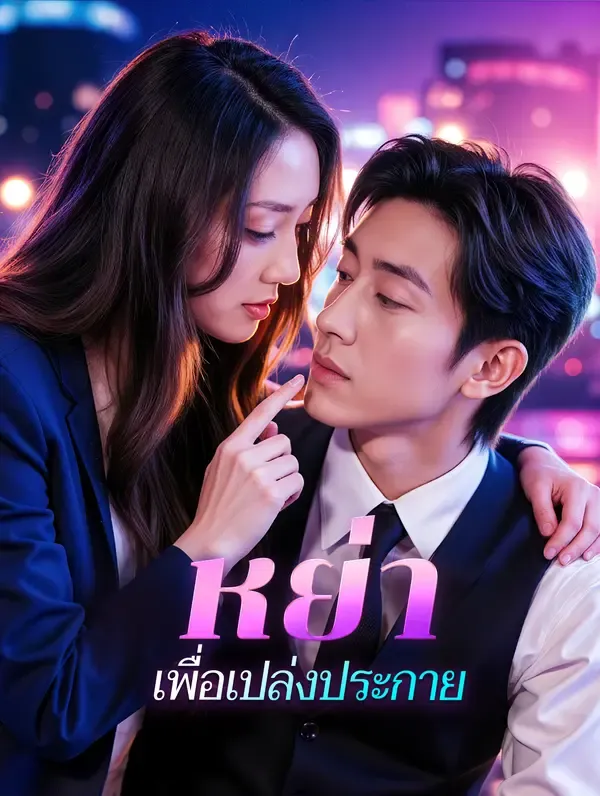 ซีรีส์แนวตั้ง หย่า เพื่อเปล่งประกาย(พากย์เสียง) พากย์ไทย ครบทุกตอน คมชัด HD