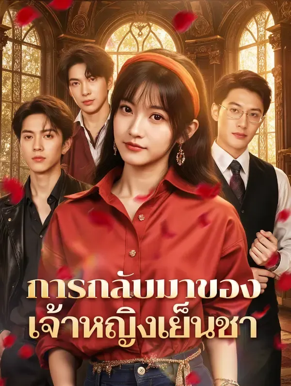ซีรีส์แนวตั้ง การกลับมาของ เจ้าหญิงเย็นชา(พากย์เสียง) พากย์ไทย ครบทุกตอน ดูฟรี HD