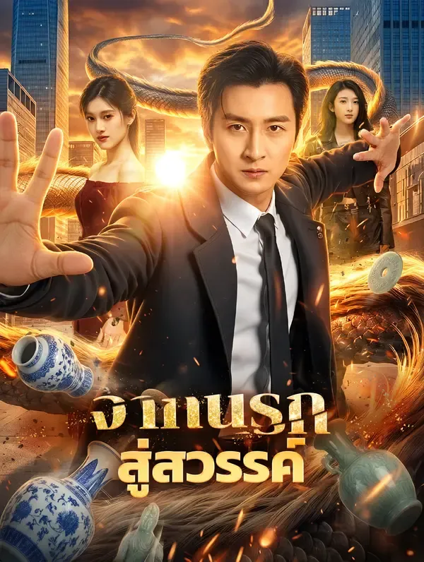 ซีรีส์แนวตั้ง จากนรก สู่สวรรค์(พากย์เสียง) พากย์ไทย ครบทุกตอน คมชัด HD