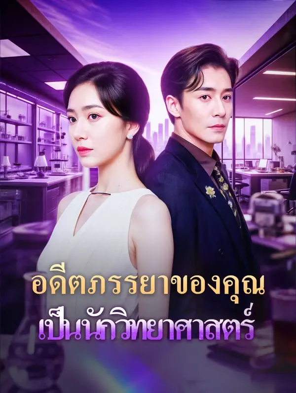 อดีตภรรยาของคุณ เป็นนักวิทยาศาสตร์(พากย์เสียง)