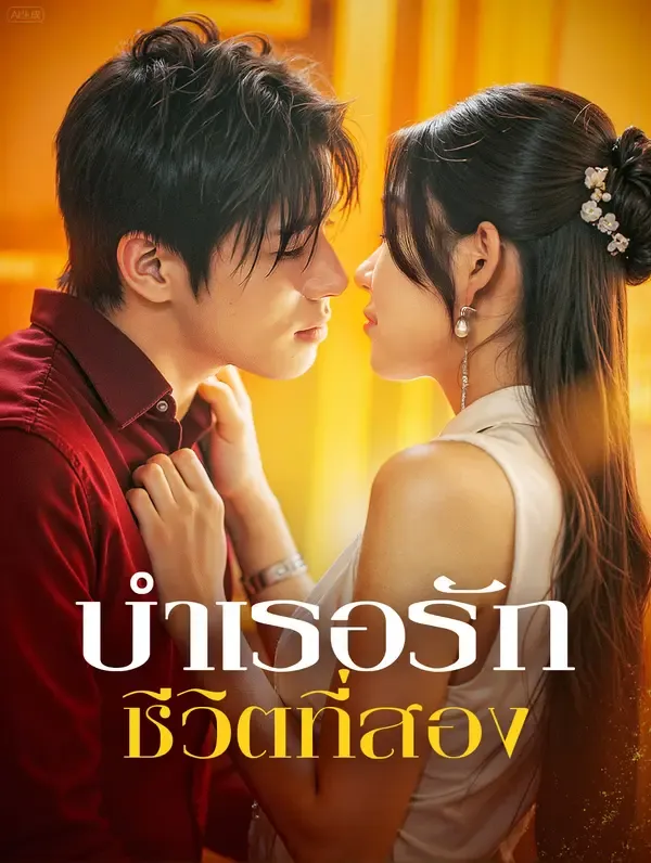 ซีรีส์แนวตั้ง บำเรอรัก ชีวิตที่สอง(พากย์เสียง) พากย์ไทย ครบทุกตอน คมชัด HD