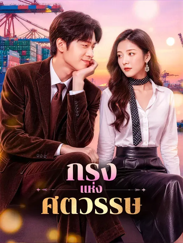 ซีรีส์แนวตั้ง กรงแห่งศตวรรษ(พากย์เสียง) พากย์ไทย ครบทุกตอน คมชัด HD