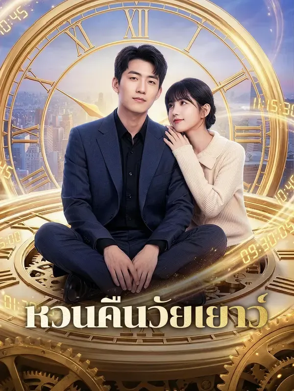 ซีรีส์แนวตั้ง หวนคืนวัยเยาว์(พากย์เสียง) พากย์ไทย ครบทุกตอน ดูฟรี HD