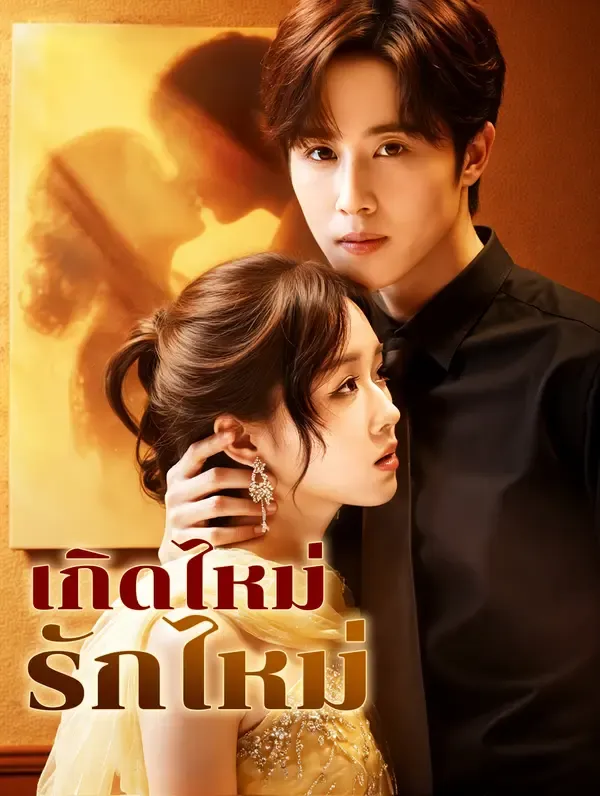 ซีรีส์แนวตั้ง เกิดไหม่ รักไหม่(พากย์เสียง) พากย์ไทย ครบทุกตอน คมชัด HD