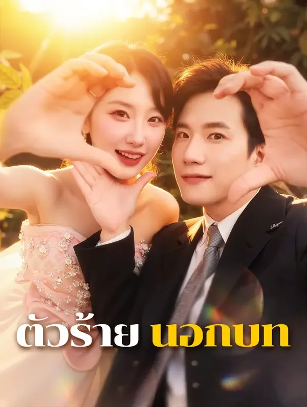 ซีรีส์แนวตั้ง ตัวร้าย นอกบท(พากย์เสียง) พากย์ไทย ครบทุกตอน ดูฟรี HD