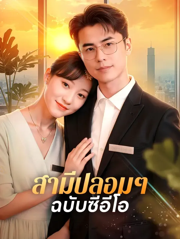 ซีรีส์แนวตั้ง สามีปลอมๆ ฉบับซีอีโอ(พากย์เสียง) พากย์ไทย ครบทุกตอน คมชัด HD