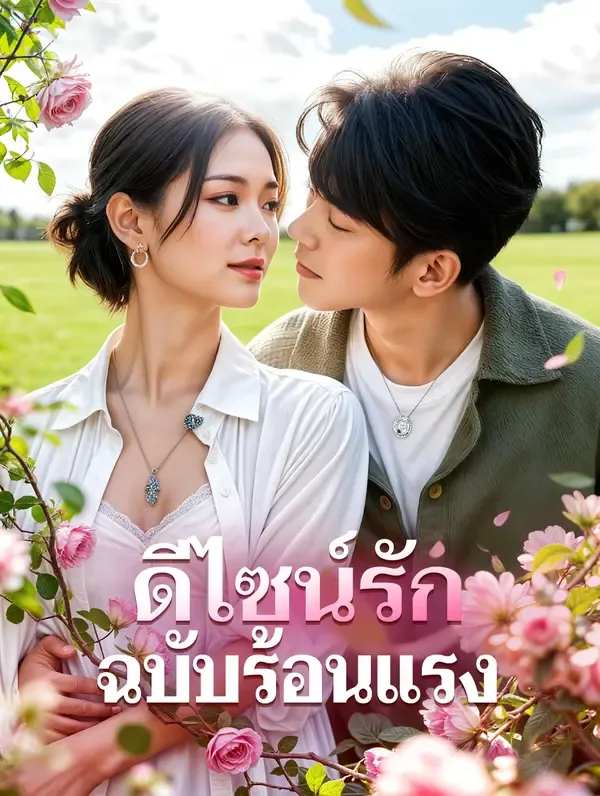 ซีรีส์แนวตั้ง ดีไซน์รัก ฉบับร้อนแรง(พากย์เสียง) พากย์ไทย ครบทุกตอน คมชัด HD