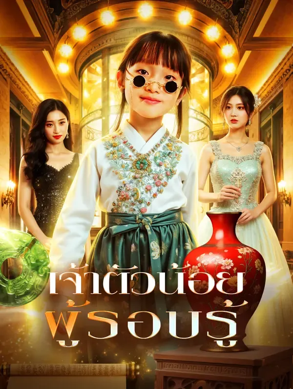 เจ้าตัวน้อย ผู้รอบรู้(พากย์เสียง)