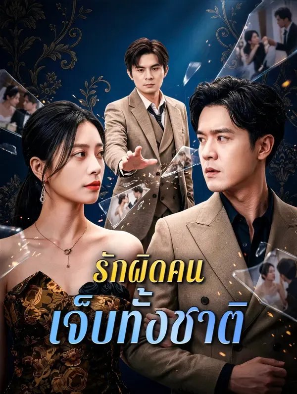 ซีรีส์แนวตั้ง รักผิดคน เจ็บทั้งชาติ(พากย์เสียง) พากย์ไทย ครบทุกตอน ดูฟรี HD