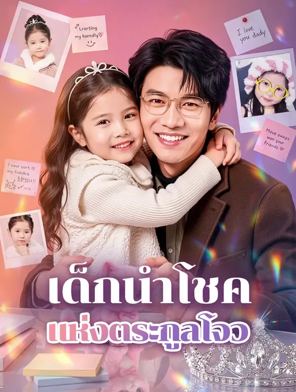 ซีรีส์แนวตั้ง เด็กนำโชค แห่งตระกูลโจว(พากย์เสียง) พากย์ไทย ครบทุกตอน ดูฟรี HD