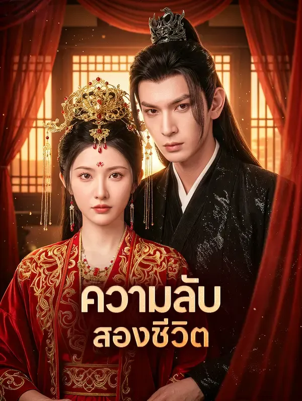 ซีรีส์แนวตั้ง ความลับสองชีวิต(พากย์เสียง) พากย์ไทย ครบทุกตอน คมชัด HD
