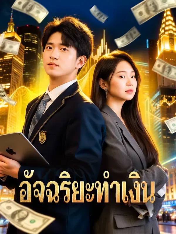 อัจฉริยะทำเงิน(พากย์เสียง)