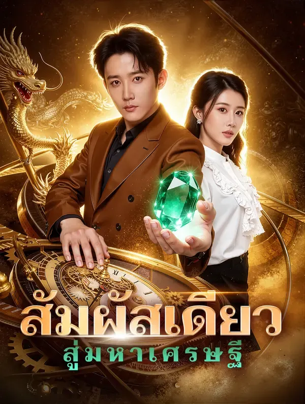 สัมผัสเดียว สู่มหาเศรษฐี(พากย์เสียง)