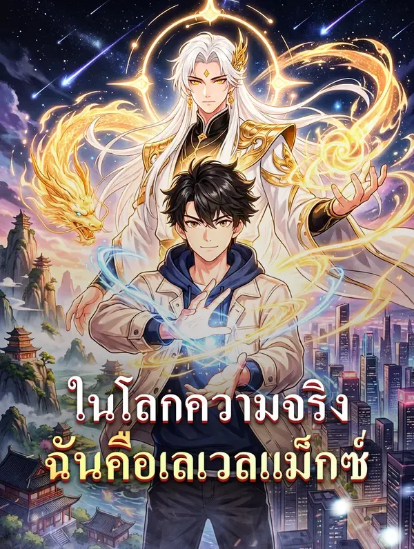 ในโลกความจริง ฉันคือเลเวลแม็กซ์(พากย์เสียง)