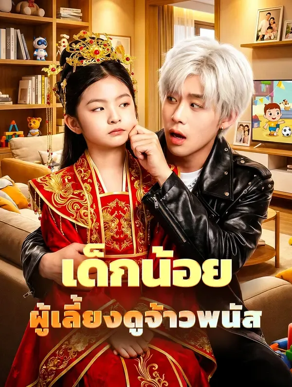 เด็กน้อย ผู้เลี้ยงดูจ้าวพนัส(พากย์เสียง)