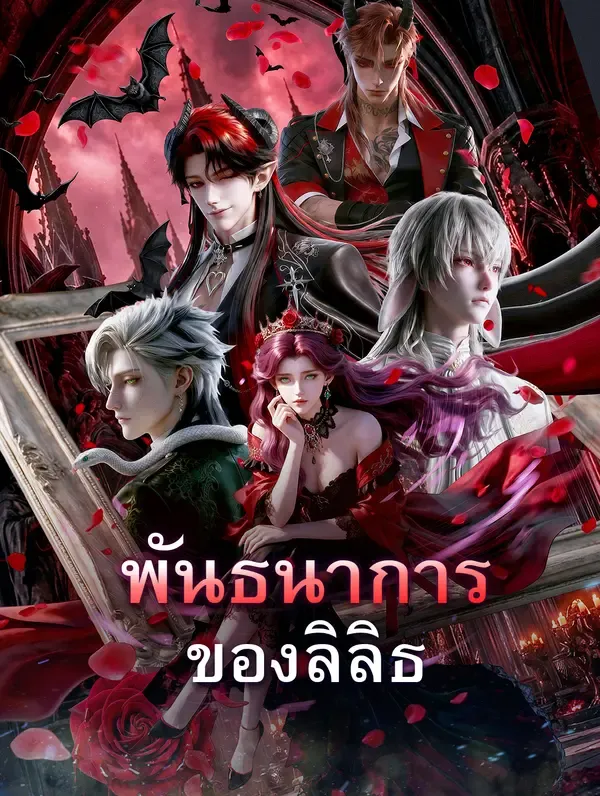 พันธนาการของลิลิธ(พากย์เสียง)