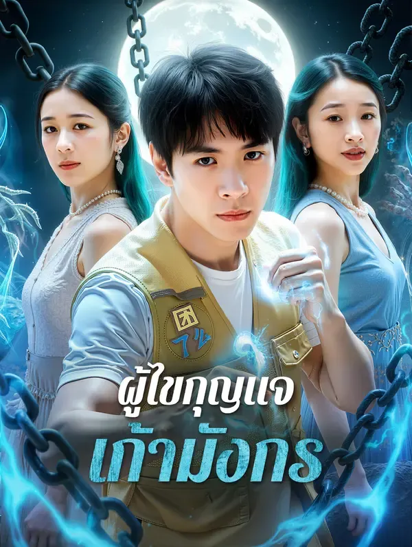 ผู้ไขกุญแจ เก้ามังกร(พากย์เสียง)