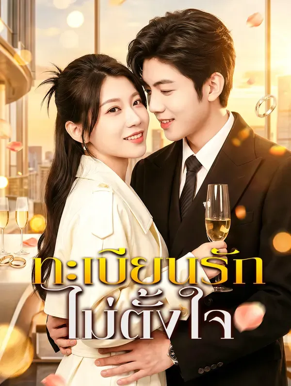 ทะเบียนรักไม่ตั้งใจ(พากย์เสียง)
