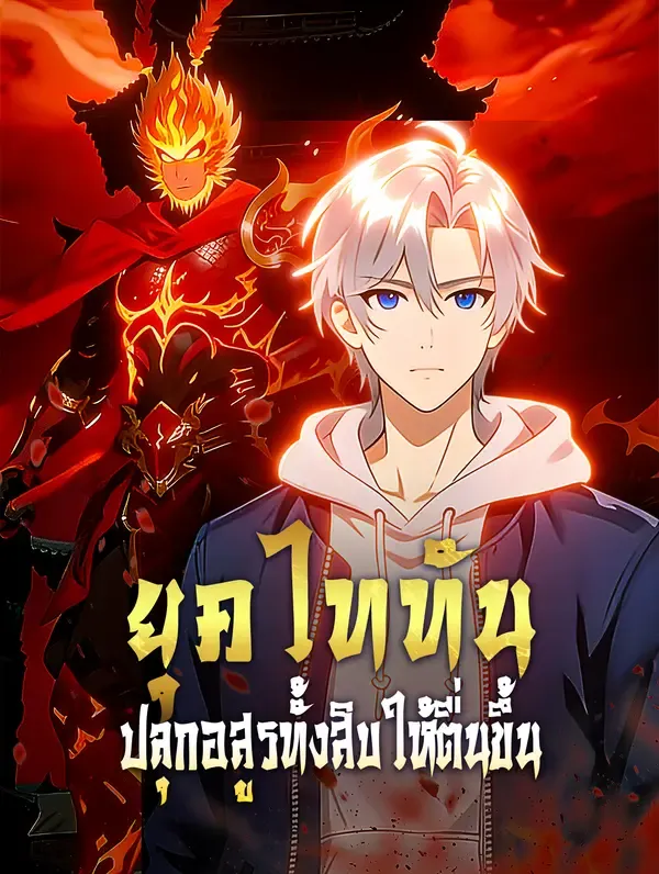 ซีรีส์แนวตั้ง ยุคไททัน ปลุกอสูรทั้งสิบให้ตื่นขึ้น(พากย์เสียง) พากย์ไทย ครบทุกตอน ดูฟรี HD