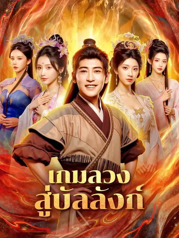 เกมลวงสู่บัลลังก์(พากย์เสียง)