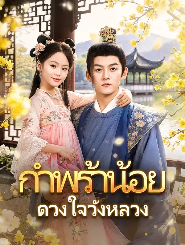 ซีรีส์แนวตั้ง กำพร้าน้อย ดวงใจวังหลวง(พากย์เสียง) พากย์ไทย ครบทุกตอน ดูฟรี HD