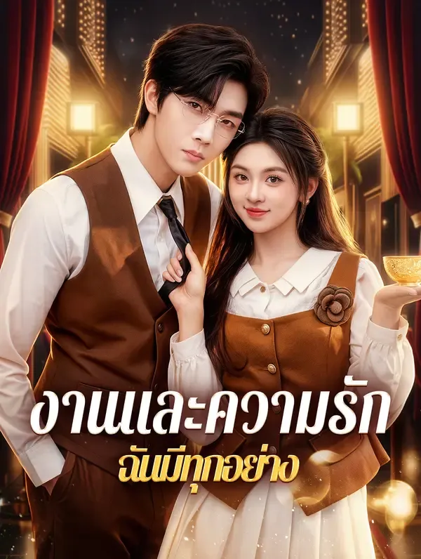 งานและความรัก ฉันมีทุกอย่าง(พากย์เสียง)